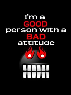 quotation on attitude for facebook