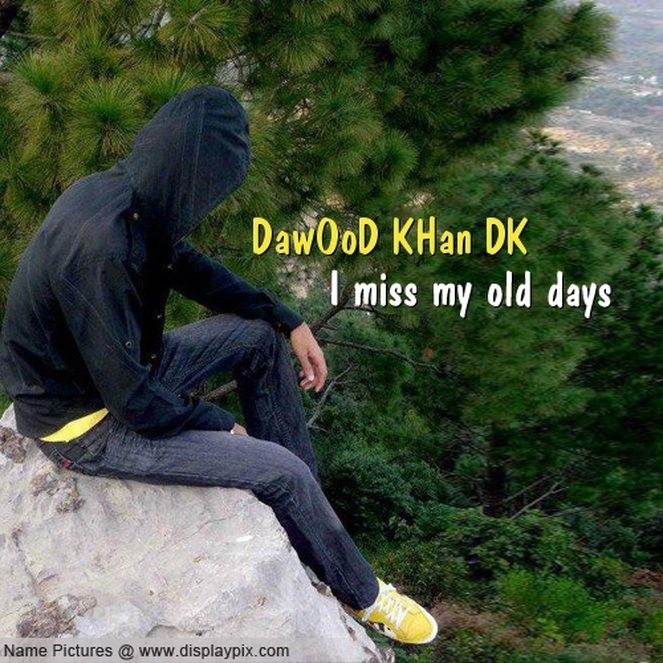 Dawood Khan DK